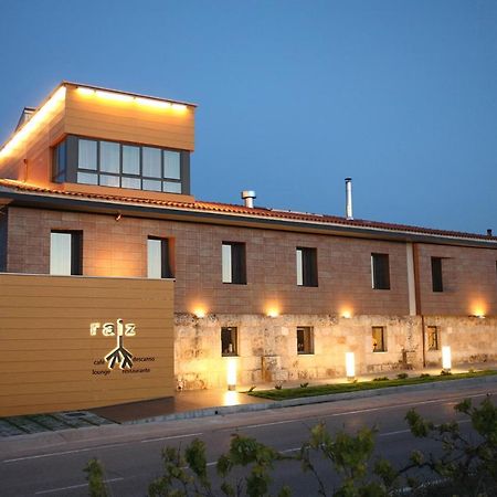 Hotel Raiz Roa Extérieur photo