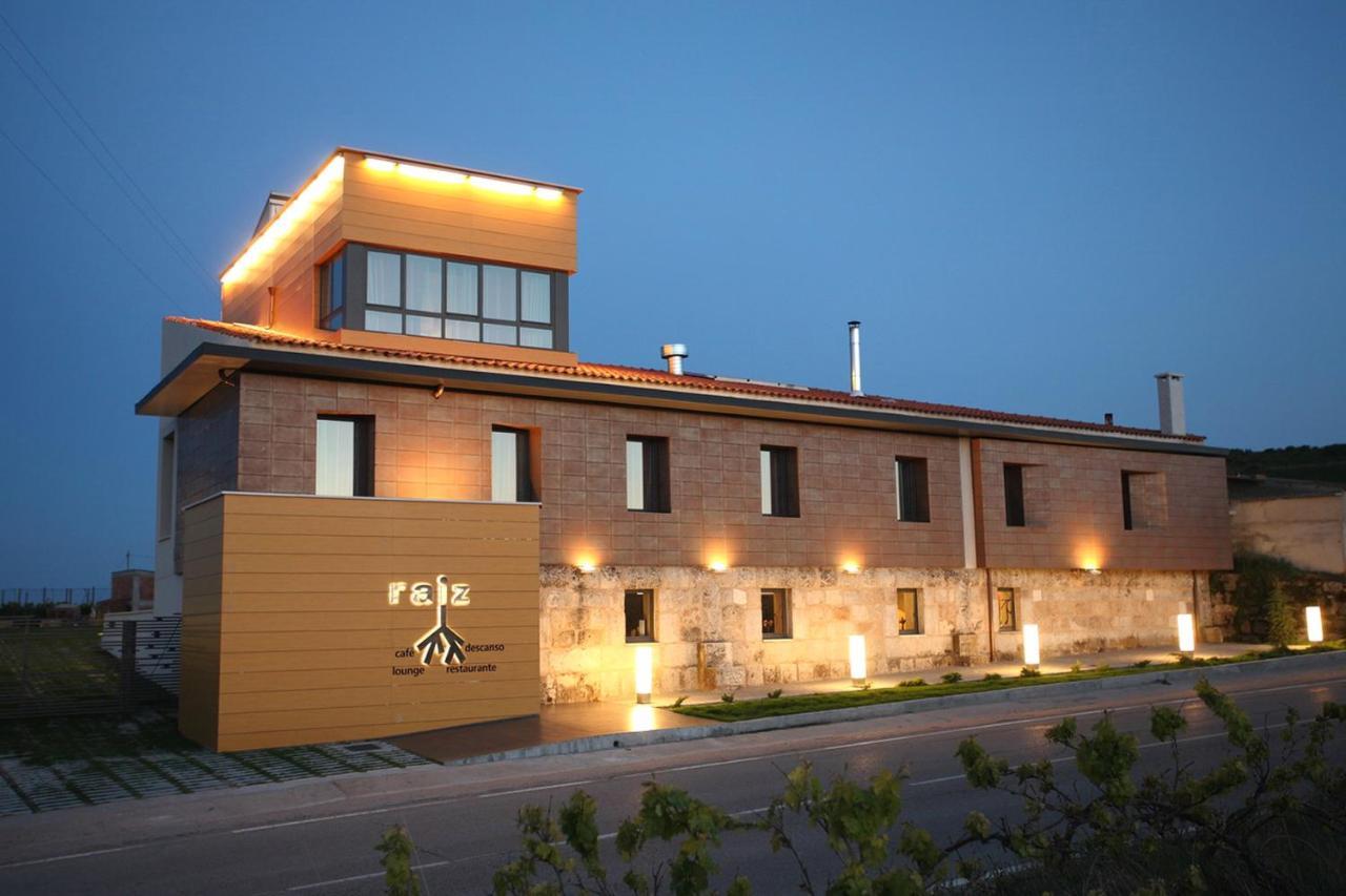 Hotel Raiz Roa Extérieur photo