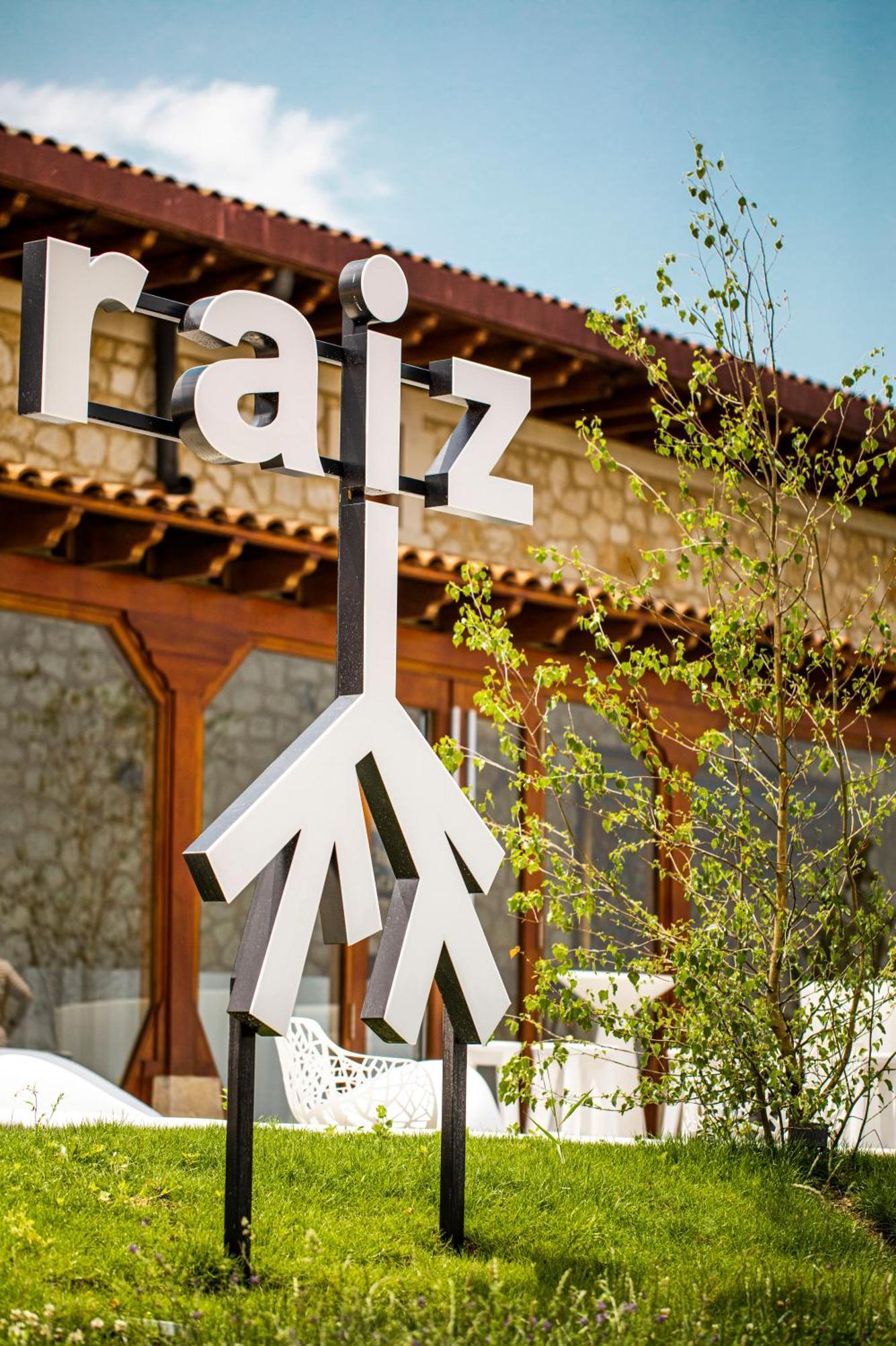 Hotel Raiz Roa Extérieur photo